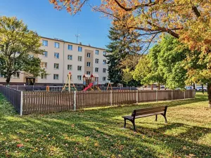 Prodej bytu 2+1, Valašské Meziříčí, Švabinského, 49 m2
