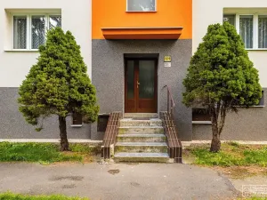 Prodej bytu 3+1, Písek, Budovatelská, 80 m2
