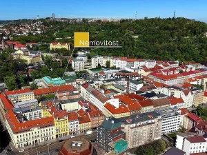 Prodej bytu 2+1, Praha - Smíchov, Štefánikova, 93 m2
