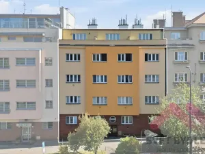 Pronájem bytu 2+kk, Praha - Nusle, Na Pankráci, 55 m2
