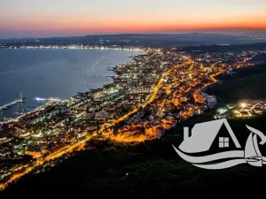 Prodej bytu 2+1, Sveti Vlas, Bulharsko, 59 m2