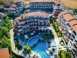 Prodej bytu 2+kk, Acheloj, Bulharsko, 55 m2
