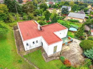 Prodej vily, Ústí nad Labem, Litoměřická, 254 m2