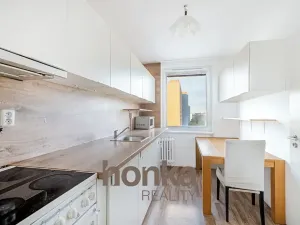 Pronájem bytu 2+1, Praha - Troja, Pomořanská, 57 m2