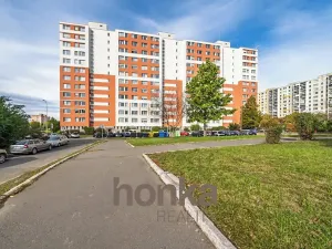 Pronájem bytu 2+1, Praha - Troja, Pomořanská, 57 m2