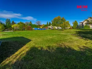 Prodej pozemku pro bydlení, Kamenice, Na Výsluní, 996 m2