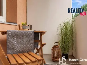 Prodej bytu 2+1, Šlapanice, Brněnská, 58 m2