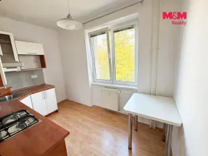 Pronájem bytu 2+kk, Lovosice, Sady pionýrů, 50 m2