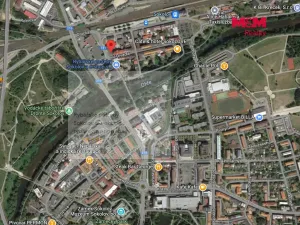 Pronájem bytu 2+1, Sokolov, Nádražní, 48 m2