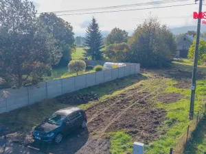 Prodej pozemku pro bydlení, Raškovice, 632 m2