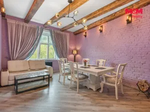Pronájem bytu 3+1, Karlovy Vary, Foersterova, 102 m2