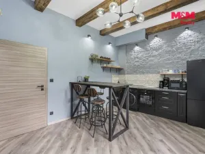 Pronájem bytu 1+1, Karlovy Vary, Foersterova, 46 m2