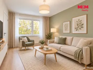 Prodej bytu 3+1, Ledeč nad Sázavou, Marie Majerové, 70 m2