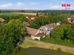 Prodej rodinného domu, Zbýšov - Damírov, 127 m2