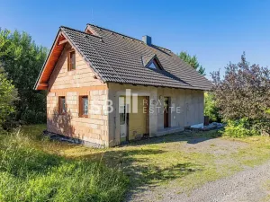 Prodej rodinného domu, Borová, 230 m2