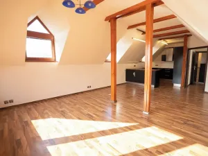 Pronájem bytu 1+kk, Litomyšl, Moravská, 84 m2