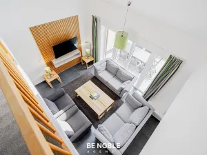 Prodej bytu 4+kk, Lipno nad Vltavou, 122 m2