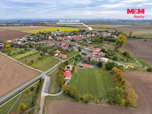 Prodej rodinného domu, Ivaň, 115 m2