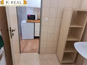 Pronájem bytu 1+kk, Jámy, 25 m2