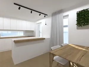 Prodej bytu 3+kk, Sebranice, 75 m2