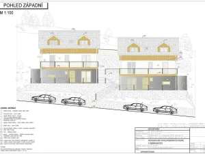 Prodej bytu 3+kk, Sebranice, 75 m2