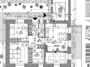 Prodej bytu 3+kk, Sebranice, 75 m2
