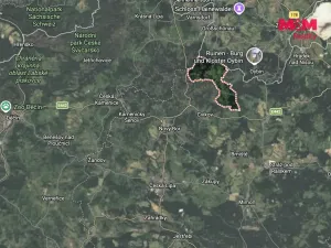 Prodej pozemku pro bydlení, Mařenice, 1176 m2