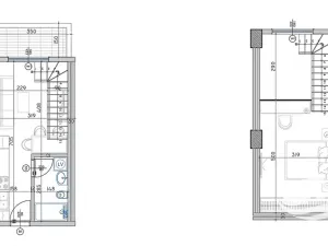 Prodej bytu 2+kk, Qerret, Albánie, 44 m2