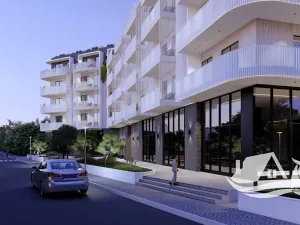 Prodej bytu 2+kk, Qerret, Albánie, 60 m2