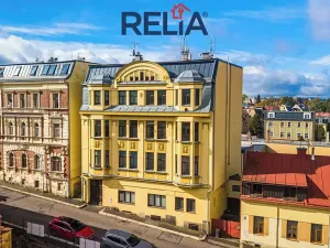 Prodej bytu 3+kk, Jablonec nad Nisou, Revoluční, 106 m2