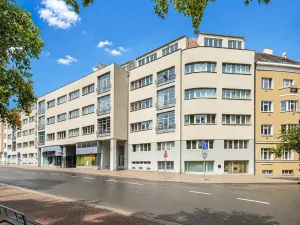 Prodej bytu 3+1, Praha - Dejvice, Zelená, 125 m2