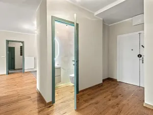 Prodej bytu 3+1, Praha - Dejvice, Zelená, 125 m2