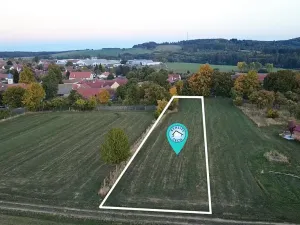 Prodej pozemku pro bydlení, Dešov, 2211 m2