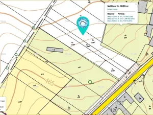 Prodej pozemku pro bydlení, Dešov, 2211 m2