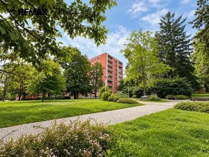 Prodej bytu 2+1, Nový Jičín, Nerudova, 50 m2