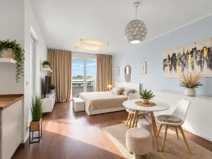 Prodej bytu 2+kk, Praha - Letňany, Hlučkova, 80 m2