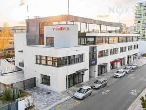 Pronájem obchodního prostoru, Pardubice, Na Spravedlnosti, 110 m2