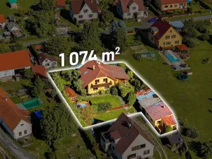Prodej vícegeneračního domu, Libějice, 209 m2