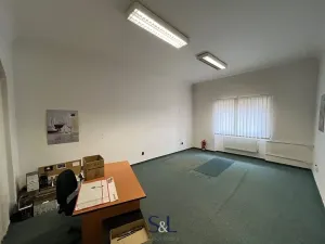 Pronájem kanceláře, Česká Lípa, Jindřicha z Lipé, 132 m2