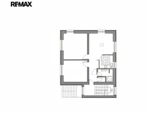 Prodej bytu 3+kk, Moravany, Květná, 79 m2