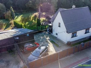 Prodej rodinného domu, Dobřív, 100 m2