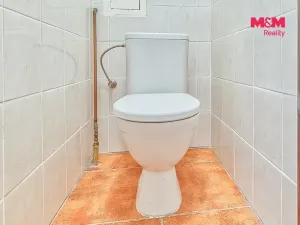 Pronájem bytu 1+1, Pardubice, Štrossova, 38 m2