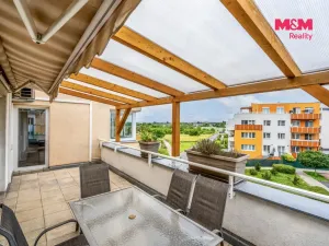 Prodej bytu 2+kk, Praha - Kyje, Sicherova, 64 m2