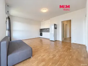 Pronájem bytu 2+kk, Praha - Modřany, Zlochova, 51 m2