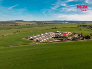 Prodej pozemku pro bydlení, Chlustina, 1000 m2