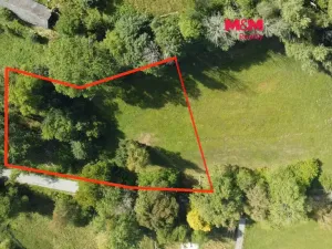Prodej pozemku pro bydlení, Záblatí - Albrechtovice, 2524 m2