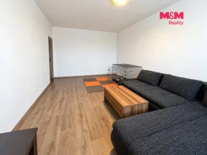 Pronájem bytu 2+1, Litoměřice - Předměstí, U Stadionu, 60 m2
