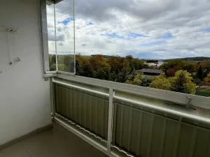 Pronájem bytu 3+1, Rakovník - Rakovník II, Pod Nemocnicí, 59 m2