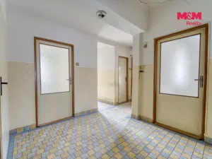 Prodej rodinného domu, Dobřany, Plzeňská, 72 m2