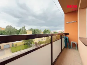 Pronájem bytu 2+1, Karviná, Tyršova, 48 m2